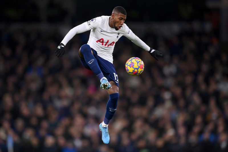 Atletico Madrid are eyeing a summer swoop for Tottenham Hotspur full-back Emerson Royal, having already contacted the player. (Marca)