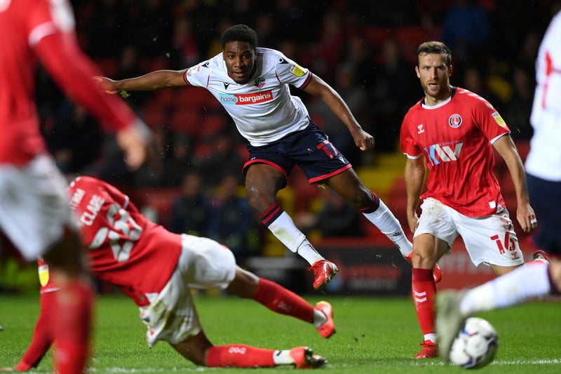 Fulham have been keeping casting an eye over Bolton Wanderers striker Dapo Afolayan (The Bolton News)