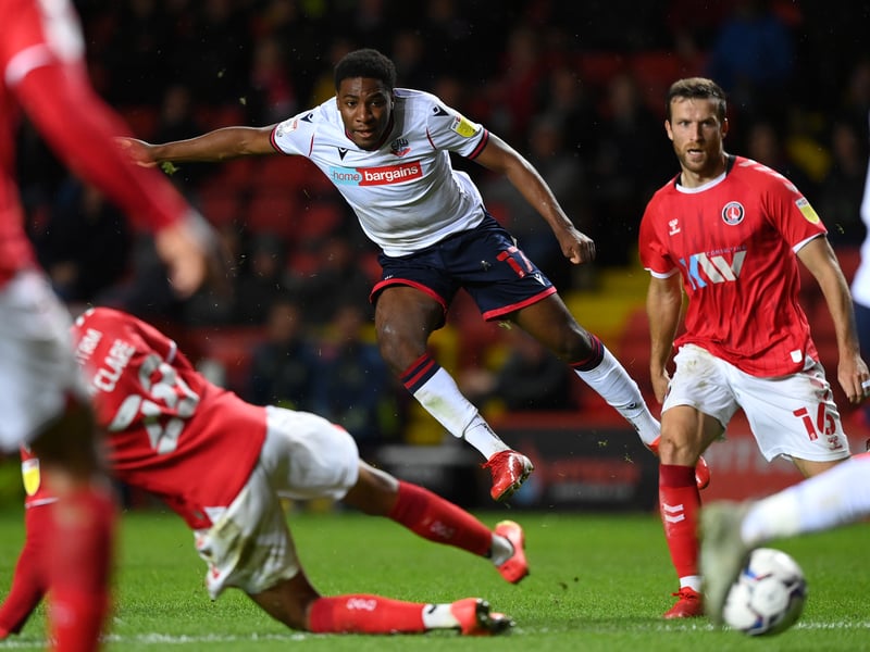 Fulham have been keeping casting an eye over Bolton Wanderers striker Dapo Afolayan (The Bolton News)