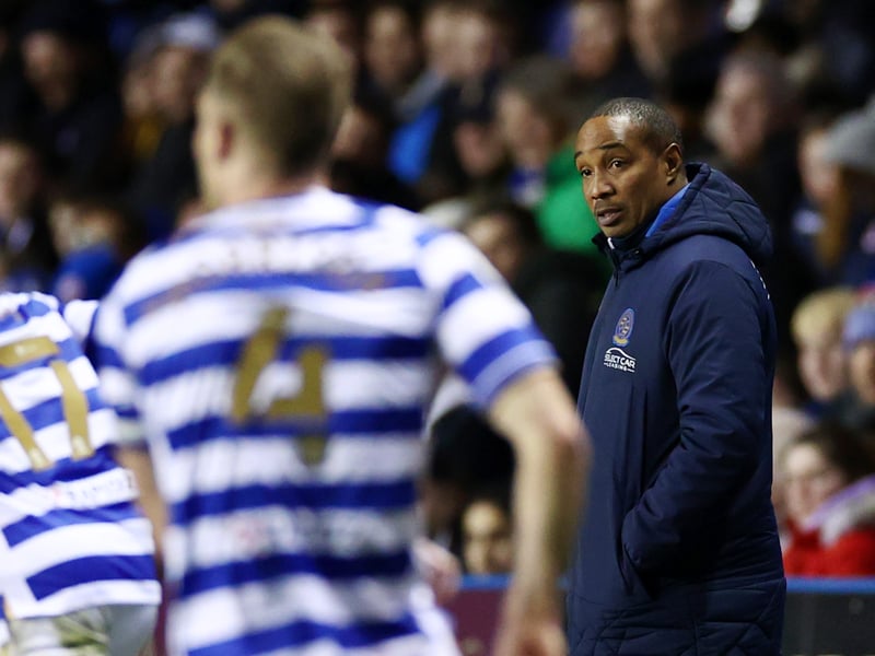 Interim Reading FC boss Paul Ince has confirmed that a new goalkeeper will be joining the club before they face Nottingham Forest this weekend (FLW)