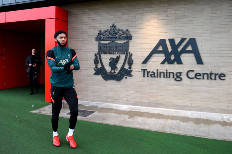 Newcastle United could be involved in a transfer tussle with Aston Villa for Liverpool’s Joe Gomez this summer. (The Athletic)