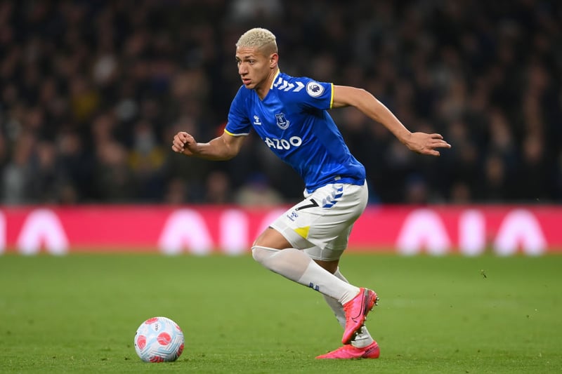 Arsenal are reportedly interested in raiding Everton for Richarlison ahead of the summer window, with Edu said to be a ‘huge fan’. (Planet Sport)