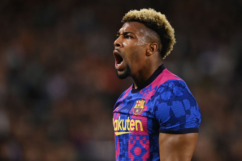 Barcelona chief Joan Laporta admits his team could struggle to sign Wolves loanee Adama Traore on a permanent basis this summer, giving new hope to Tottenham over a deal. (The Athletic)