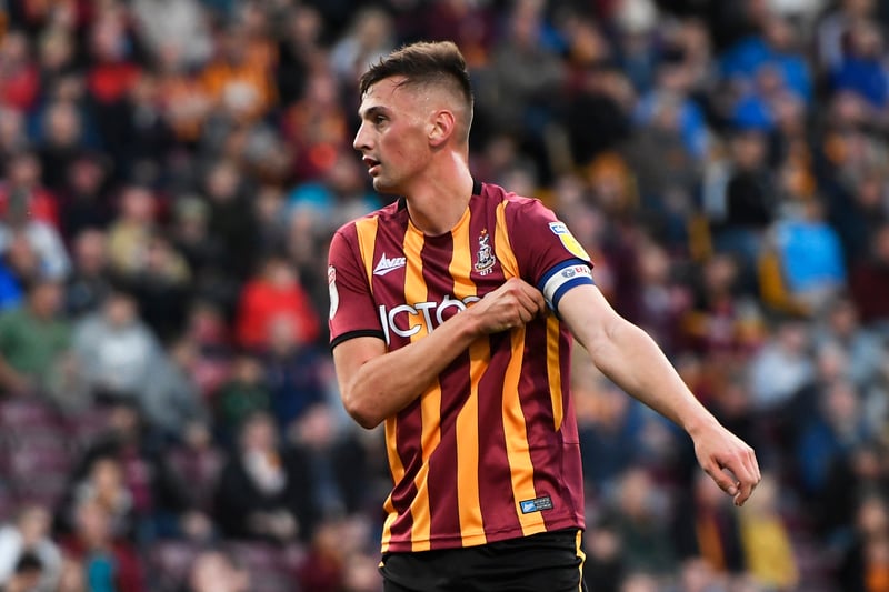 Sheffield Wednesday are the latest side to be linked with a move for Bradford defender Paudie O’Connor, the ex-Leeds United man, who has also played for Blackpool on loan, was linked with a handful of Championship sides last summer. (The Star)