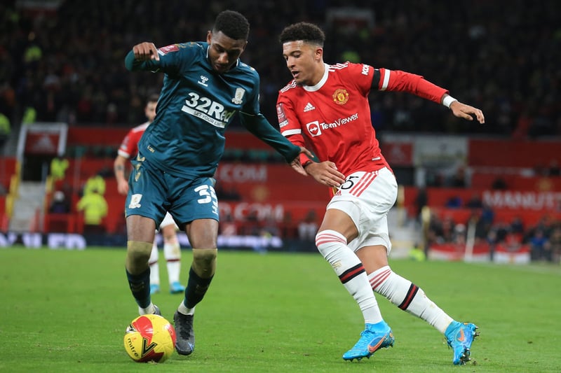 Spurs have been linked with a summer raid for Middlesbrough prospect Isaiah Jones. He’s said to be a favoured option over Boro’s Djed Spence, who has also been linked with the likes of Bayern Munich and Liverpool. (Give Me Sport)