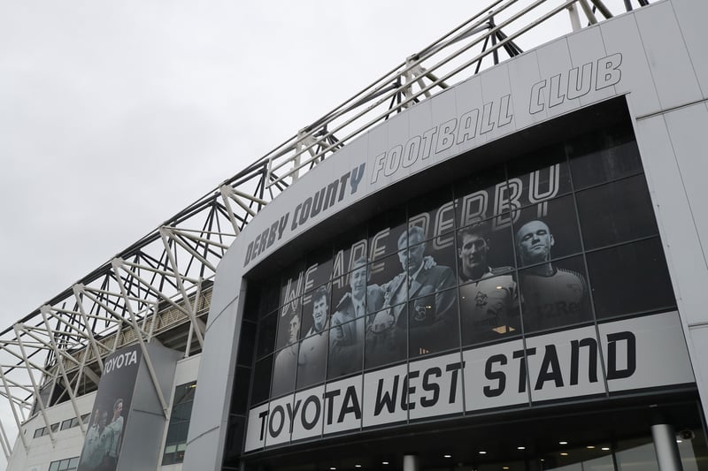 The Binnie family have claimed that Derby County have ended takeover talks with them, due to their £30m offer being deemed too low. The cash-strapped club’s administrators are said to value the asset at around £50m, which includes £20m for Pride Park. (BBC Sport)