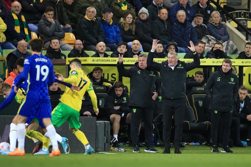 The Canaries return to the Premier League has not gone as planned and they are predicted to return to the Championship over the coming weeks.