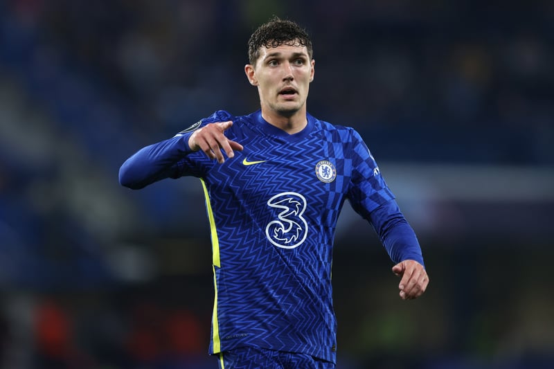 Andreas Christensen has become a useful player to Thomas Tuchel and has made 15 league appearances this season. The defender had been heavily linked with a move to Barcelona prior to Roman Abramovich’s sanctions.