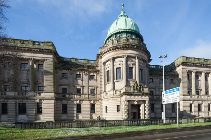 The Mitchell Library is one of Europe’s largest public libraries with more than a million items. Its archives include books, maps, drawings, photographs, postcards, and family history.