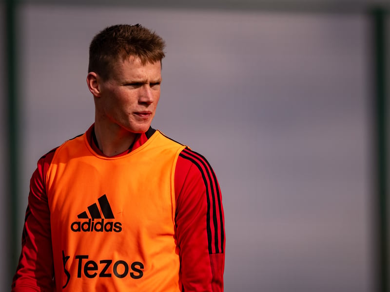 Young, hungry and athletic, the Scotland international is one player Ten Hag will probably enjoy working with.