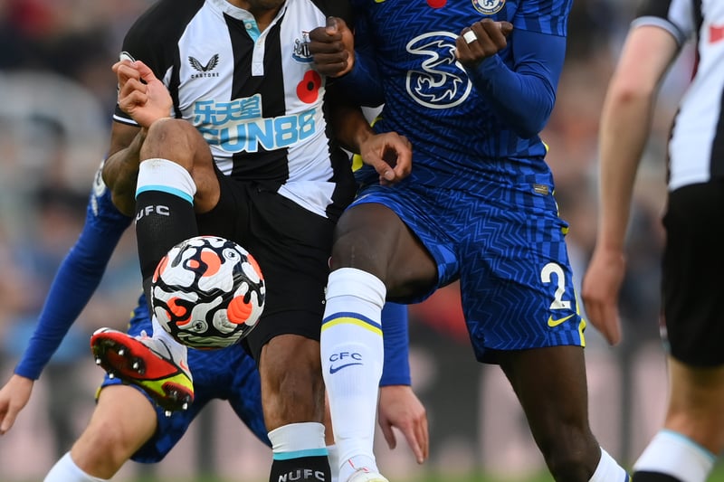 The German international could leave Stamford Bridge on a free transfer this summer and Newcastle have shortened in odds after being linked with the defender over the weekend.