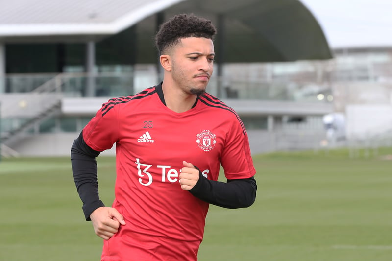Looked good again at the weekend and is United’s most in-form player. Pogba’s selection could determine whether Sancho plays from the right or left wing.
