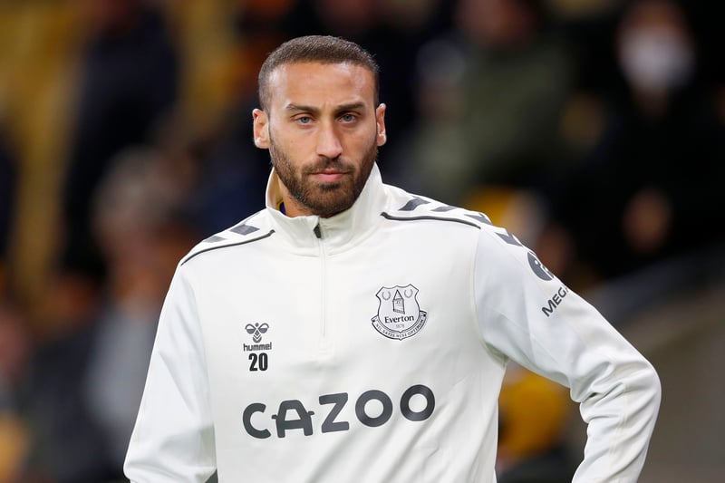 Everton forward Cenk Tosun looks set to return to former club Besiktas on a free in the summer. The 30-year-old has struggled since his arrival at Goodison Park in 2018. (Inside Futbol)
