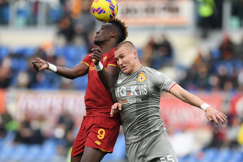 Brighton & Hove Albion's Leo Ostigard has admitted he wants to remain with Genoa past his loan spell. The 22-year-old has impressed in Serie A in the second half of the campaign. (Calciomercato)
