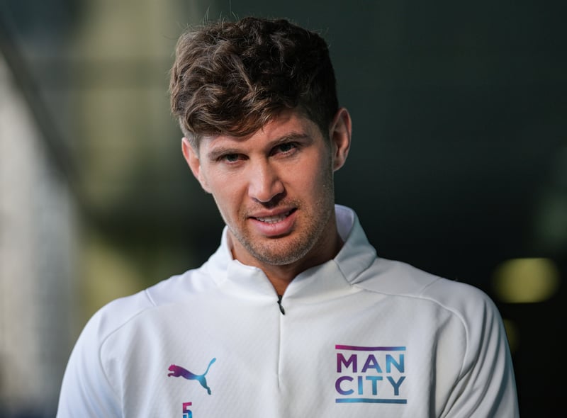 Missed Saturday’s win over Burnley as he continues to recover from a slight knock, but the England international is likely to start against Atletico.
