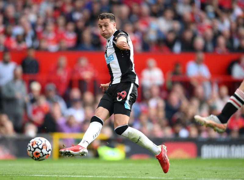 Manquillo hasn’t played a single minute of pre-season due to a groin injury that forced him to see a specialist in Madrid while Newcastle were in Austria. 