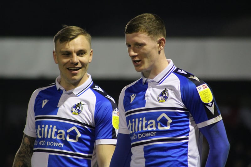 The winger has enjoyed an extended run in the side, both as a winger and as a full-back. With Sam Nicholson out, his position in the team is a bit more secure.