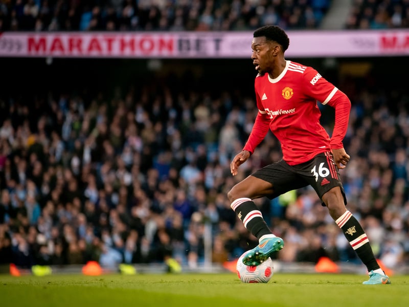 Like Sancho, has proven he has plenty of talent and he’ll look to kick on again next season.
