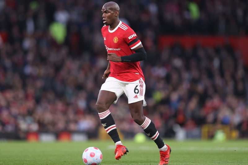 Could be dropped to the bench, but we think he’ll start on the left, just as he did against Watford. Pogba’s selection could see Anthony Elanga and Marcus Rashford named as substitutes.