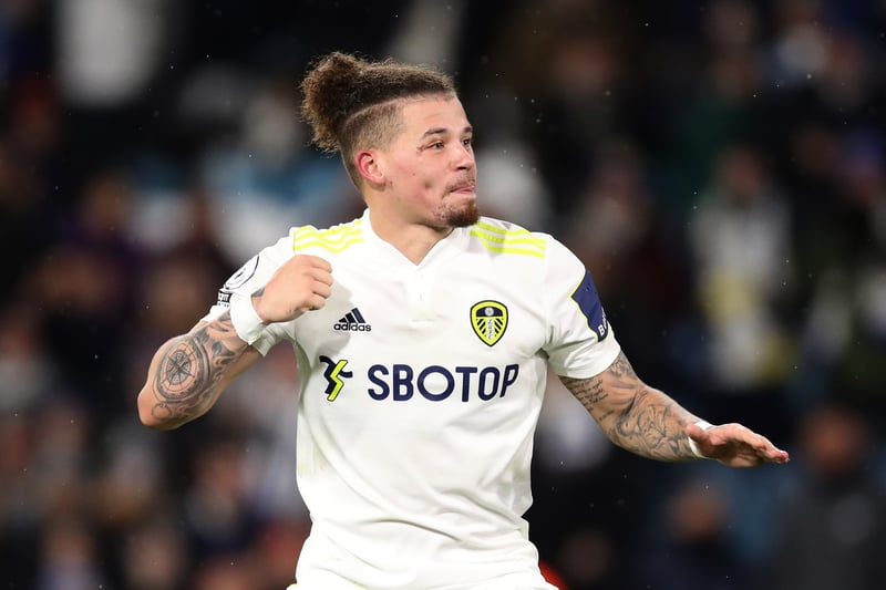 Newcastle United are interested in signing Leeds United midfielder Kalvin Phillips this summer and face competition from Aston Villa. The player will “assess his situation” in the summer (Daily Mail)