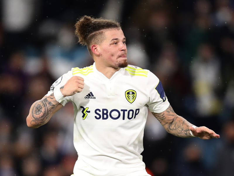 Newcastle United are interested in signing Leeds United midfielder Kalvin Phillips this summer and face competition from Aston Villa. The player will “assess his situation” in the summer (Daily Mail)