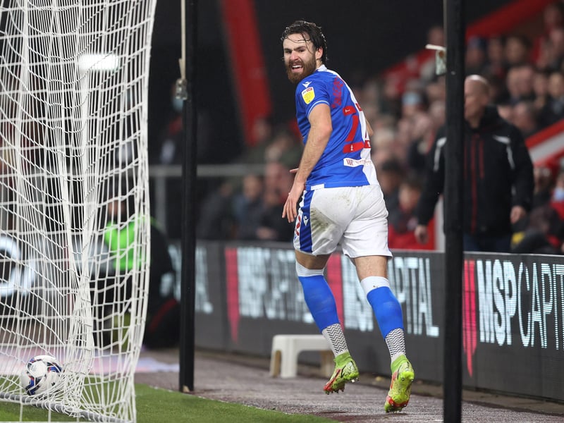 Brighton are leading the chase for Blackburn Rovers frontman Ben Bereton-Diaz ahead of West Ham, Crystal Palace, Everton and Leeds United (TeamTalk)