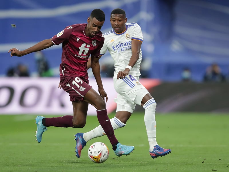 Manchester United have entered the race to sign Real Sociedad striker Alexander Isak (The Star)