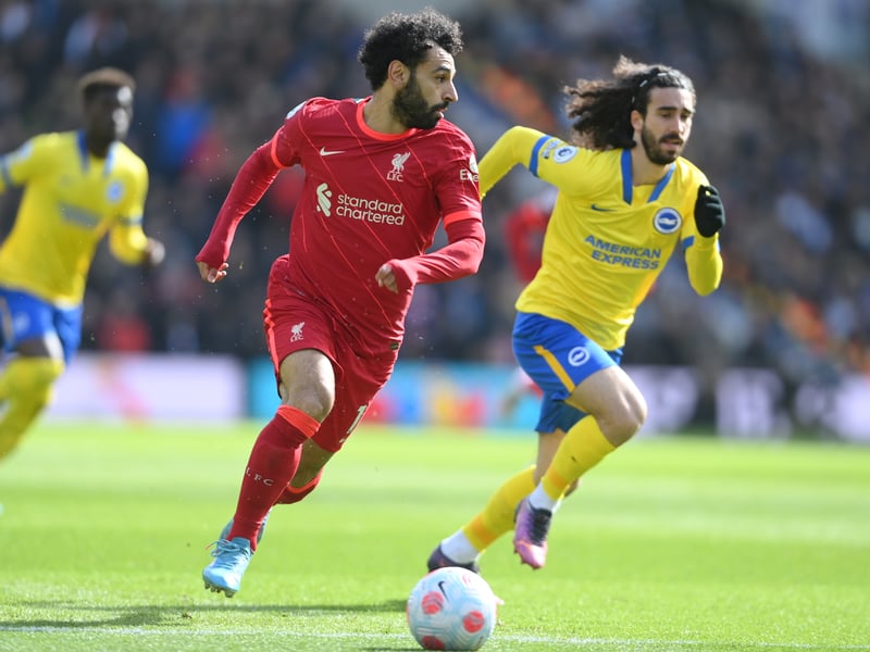 Mohamed Salah wants to stay in the Premier League if he cannot agree a new contract with Liverpool (Football Insider)