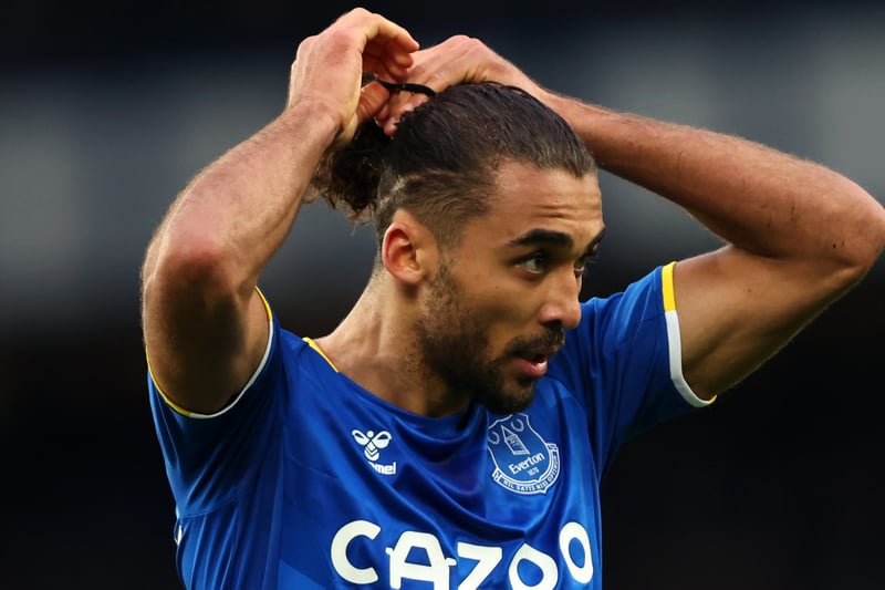 Won plenty of headers in the first half but had no goalscoring opportunities. Same in the second half as he showed show much fight leading the line. Then came that header that will long live in Goodison folklore. 