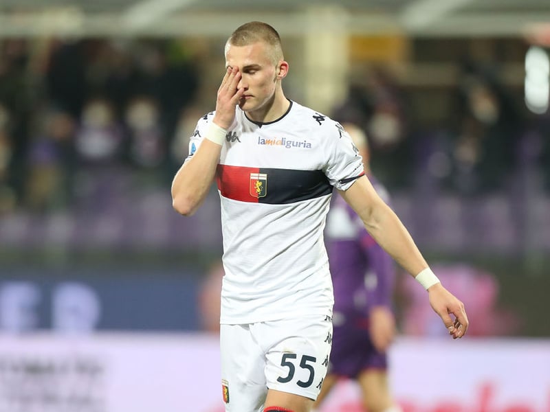 Genoa general manager Johannes Spors has insisted that Brighton and Hove Albion defender Leo Ostigard wants to stay at the club beyond his current loan deal. (CalcioMercato)