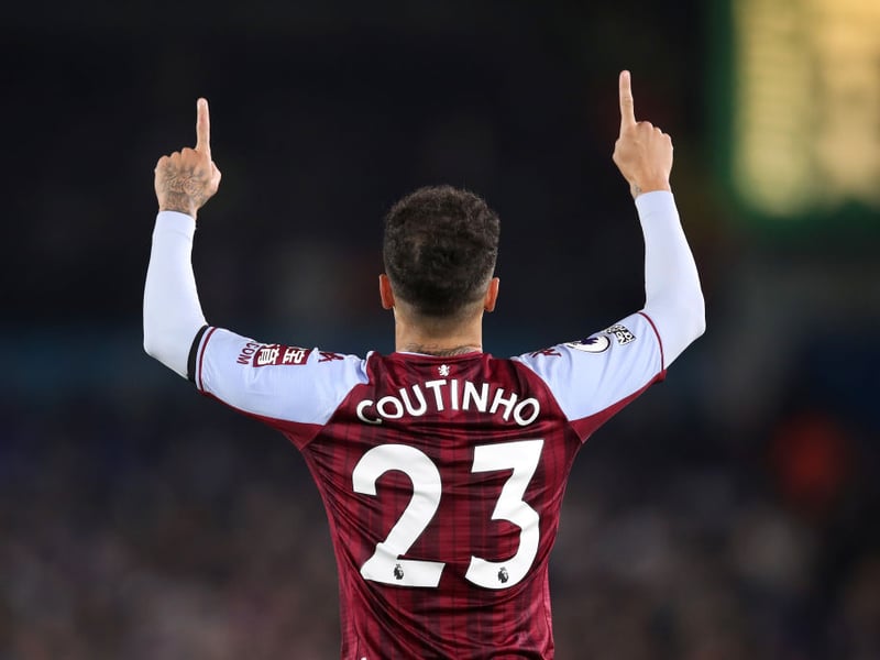 Arsenal are reportedly monitoring Philippe Coutinho ‘s situation at Aston Villa with the view to hijacking a transfer. (Sport)