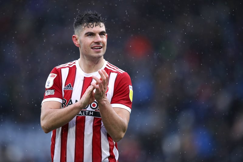 West Ham are said to be eyeing a move for Sheffield United defender John Egan, as they look to bolster their back-line this summer. The Hammers are said to be interested as they believe they could get a fair price for the 29-year-old. (The 72)