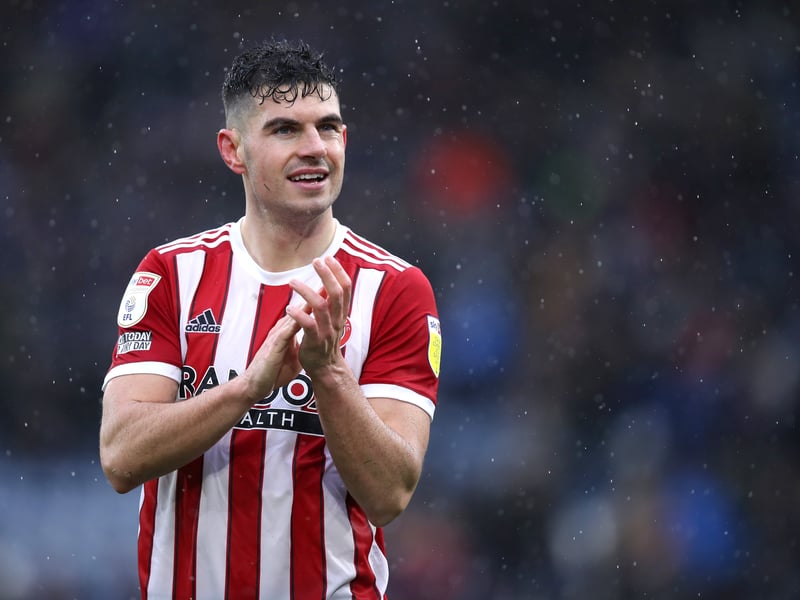 West Ham are said to be eyeing a move for Sheffield United defender John Egan, as they look to bolster their back-line this summer. The Hammers are said to be interested as they believe they could get a fair price for the 29-year-old. (The 72)
