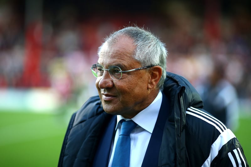 Ex-Fulham boss Felix Magath has been named the new Hertha Berlin boss until the end of the season. He once famously suggested that star Cottagers defender Brede Hangeland could look to treat a thigh injury with cheese. (Club website)