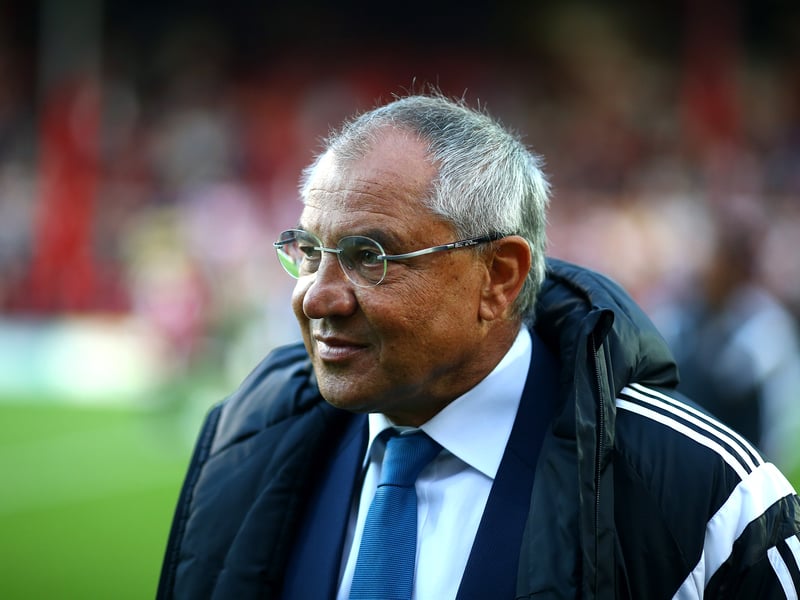 Ex-Fulham boss Felix Magath has been named the new Hertha Berlin boss until the end of the season. He once famously suggested that star Cottagers defender Brede Hangeland could look to treat a thigh injury with cheese. (Club website)