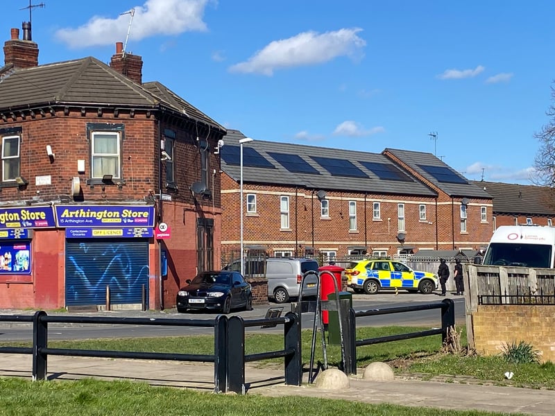 The Hunslet and Riverside ward area recorded the second highest amount of drug crime in Leeds, with 388 crimes reported to police between June 2024 and May 2025.