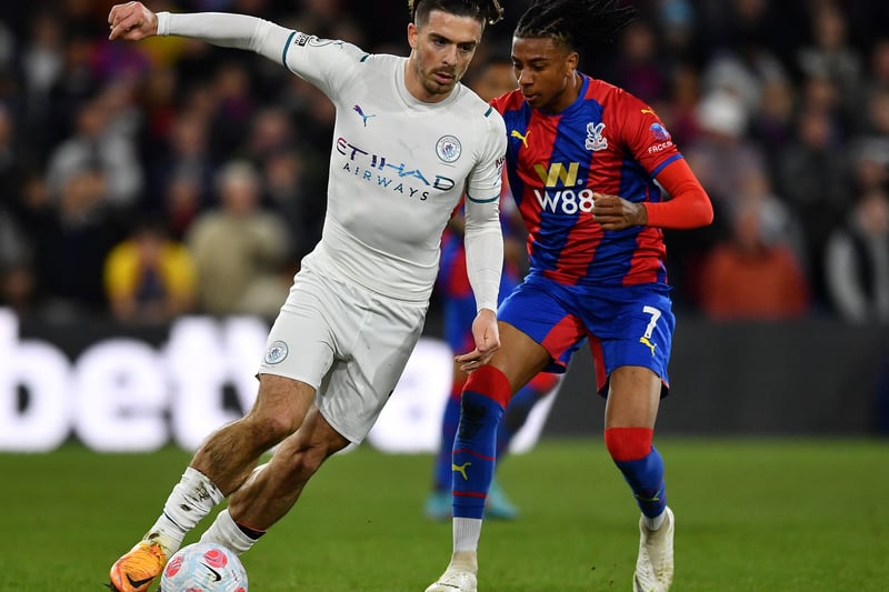 Not quite as effective as he was in the Manchester derby, but the attacker continued his recent improvement. Grealish was again assertive and positive on the ball.