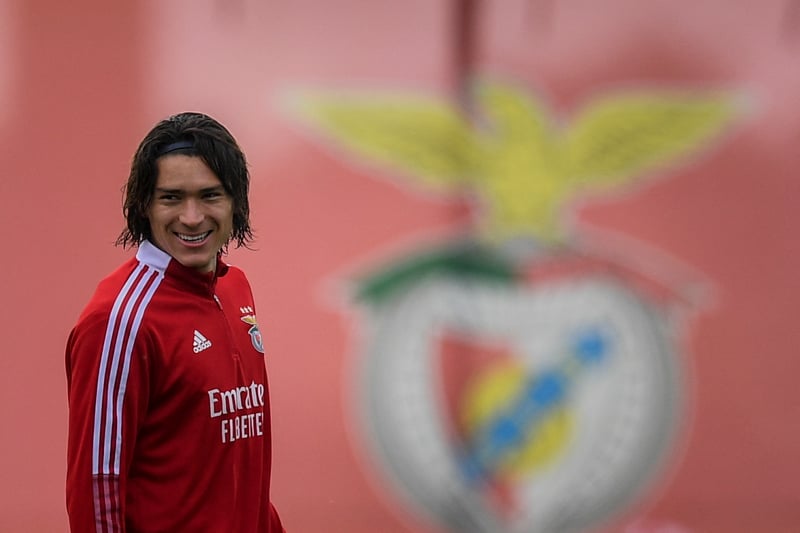 Reports have suggested that Newcastle United could be ready to offer £60m to sign Benfica striker Darwin Nunez, as they looks to beat the likes of Brighton and West Ham to the star. He’s scored 20 goals in 22 league games so far this season. (Mirror)