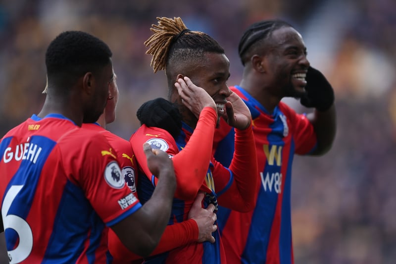 Palace have produced a number of eye-catching results and performances throughout the season and are predicted to end the campaign sat just below mid-table.