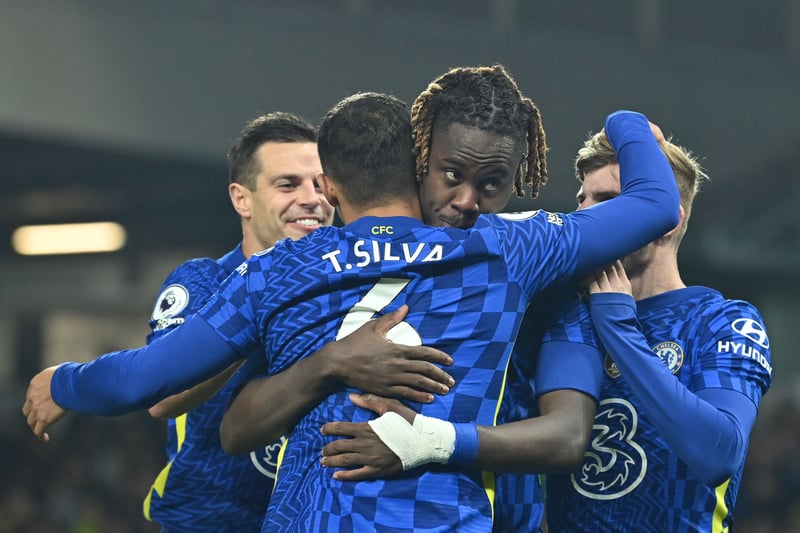 There are plenty of well-reported off-field issues at Chelsea - but that should not prevent them claiming a Champions League spot at the end of the season.