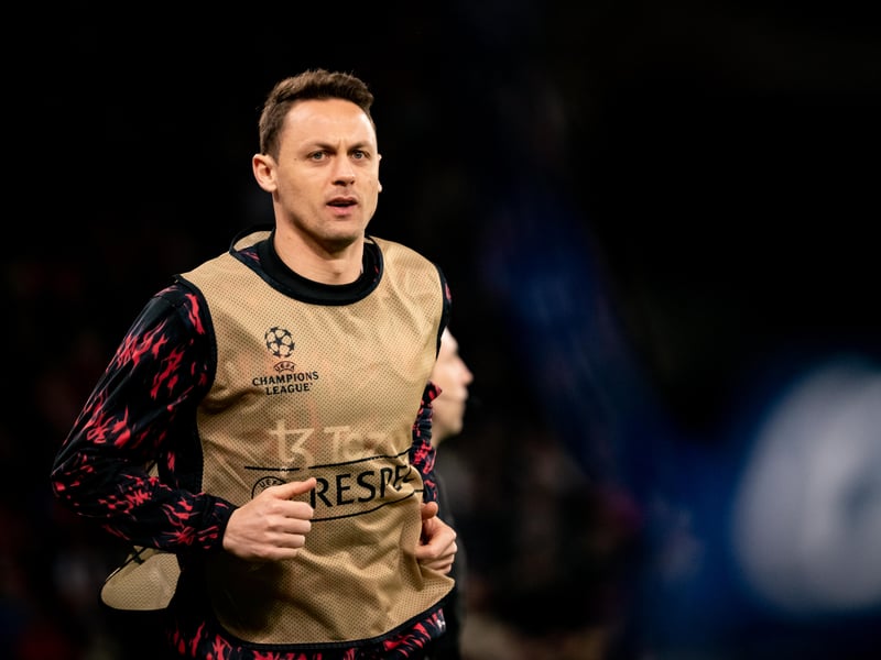 Has confirmed he’s leaving in the summer and the ex-Chelsea man looks too slow for the pace of Premier League football.