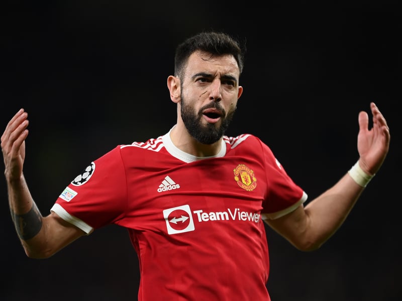 Was handed a long-term contract recently and, despite enduring an indifferent campaign, is still United’s best player.