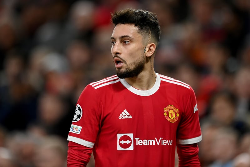 The Brazilian is a like-for-like replacement for Luke Shaw at left-back and is expected to start in that position on Saturday.