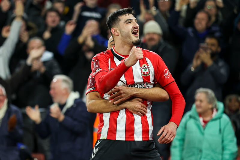The form of on-loan striker Armando Broja and influential midfielder James Ward-Prowse is expected to lead the Saints to a 12th placed finish in this season’s Premier League.
