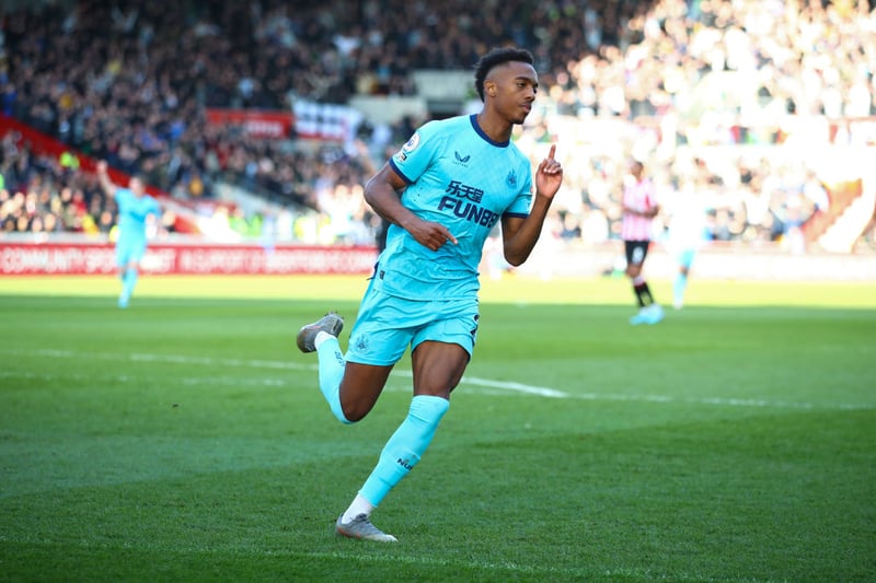 The former Arsenal man was ruled out at the weekend due to illness. Jonjo Shelvey hasn’t totally recovered. Willock has, however, as confirmed by Howe on Wednesday. 