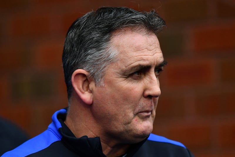 Ex-Burnley and Bolton Wanderers boss Owen Coyle looks set to be named the new manager of Scottish League One side Queen’s Park. He’s currently managing Indian side Jamshedpur, but could be set for a return to his home nation. (Fife Courier)