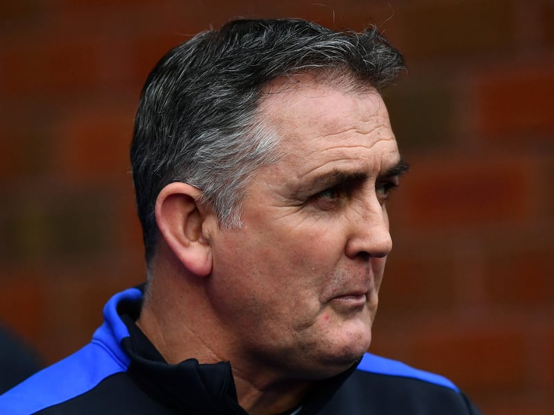 Ex-Burnley and Bolton Wanderers boss Owen Coyle looks set to be named the new manager of Scottish League One side Queen’s Park. He’s currently managing Indian side Jamshedpur, but could be set for a return to his home nation. (Fife Courier)