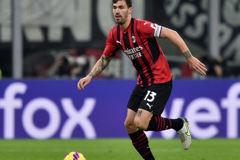 Fulham are keen on signing AC Milan defender Alessio Romagnoli in the summer if they win promotion to the Premier League. The 27-year-old has made 18 league appearances for the Italian giants this season. (Football League World)