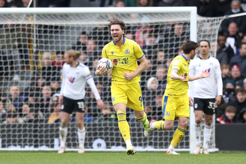 Blackburn Rovers were once challenging for an automatic promotion spot but with 21 points from 18 away matches, they may have to consign themselves to the play-offs. 