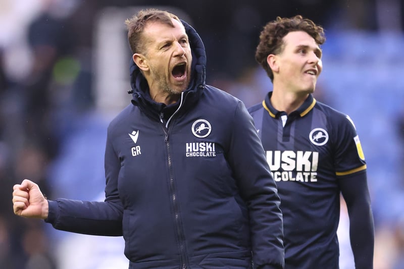 Gary Rowett’s Millwall aren’t too far away from the play-offs but they’re just underneath mid-table for away form. They’ve picked up 21 points from 18 away matches but they’re unbeaten in their last three. 